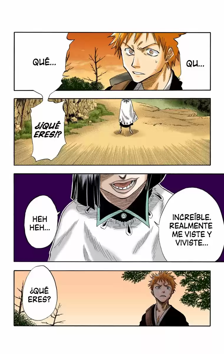 Bleach Full Color capítulo 21, página 5