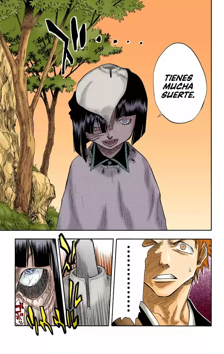 Bleach Full Color capítulo 21, página 6