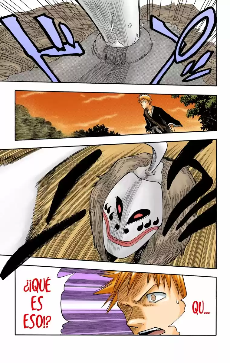 Bleach Full Color capítulo 21, página 8