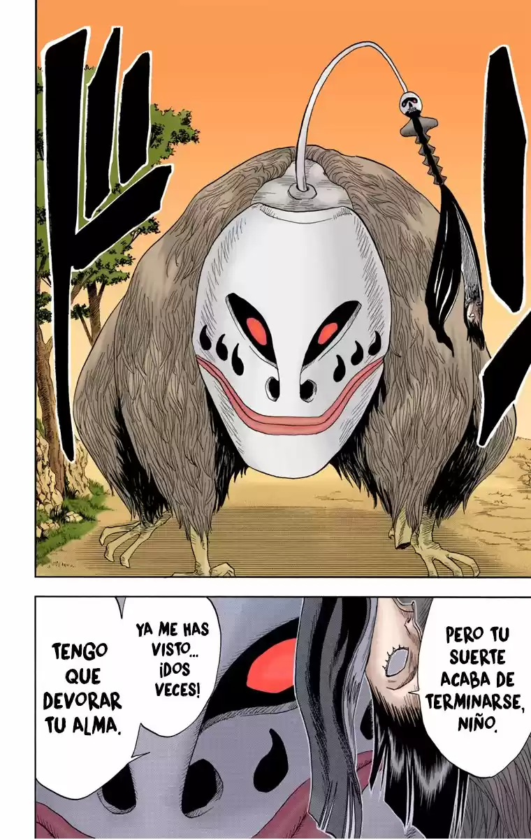 Bleach Full Color capítulo 21, página 9