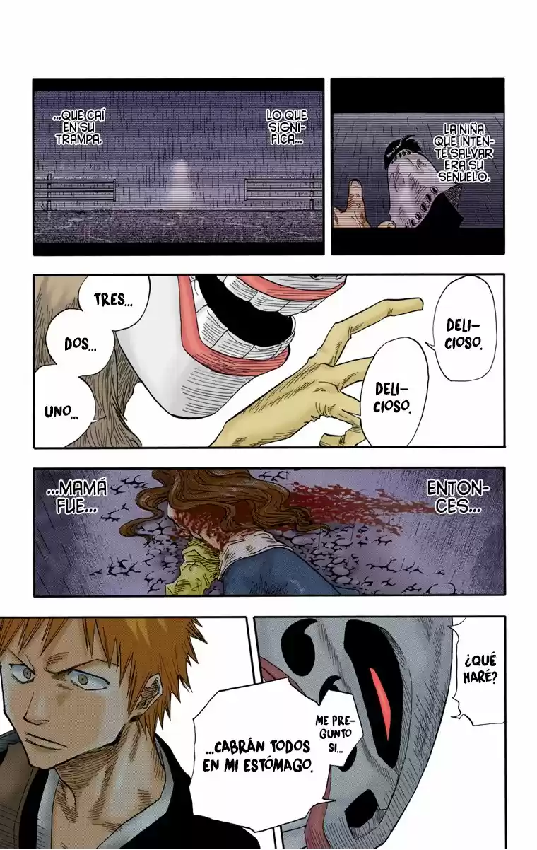 Bleach Full Color capítulo 21, página 12