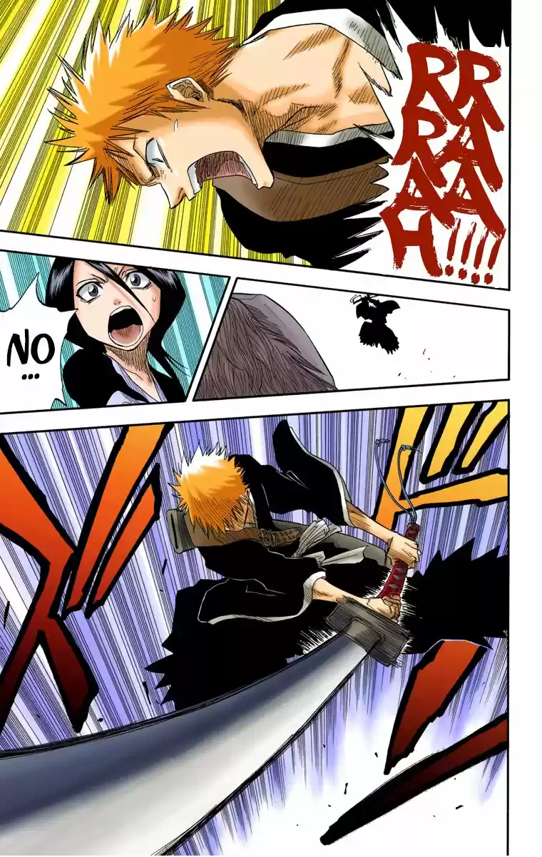 Bleach Full Color capítulo 21, página 14