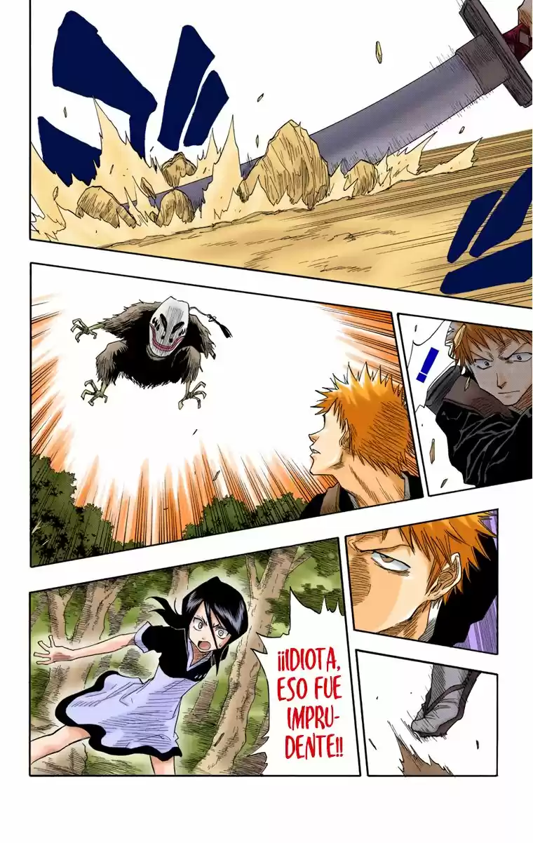Bleach Full Color capítulo 21, página 15