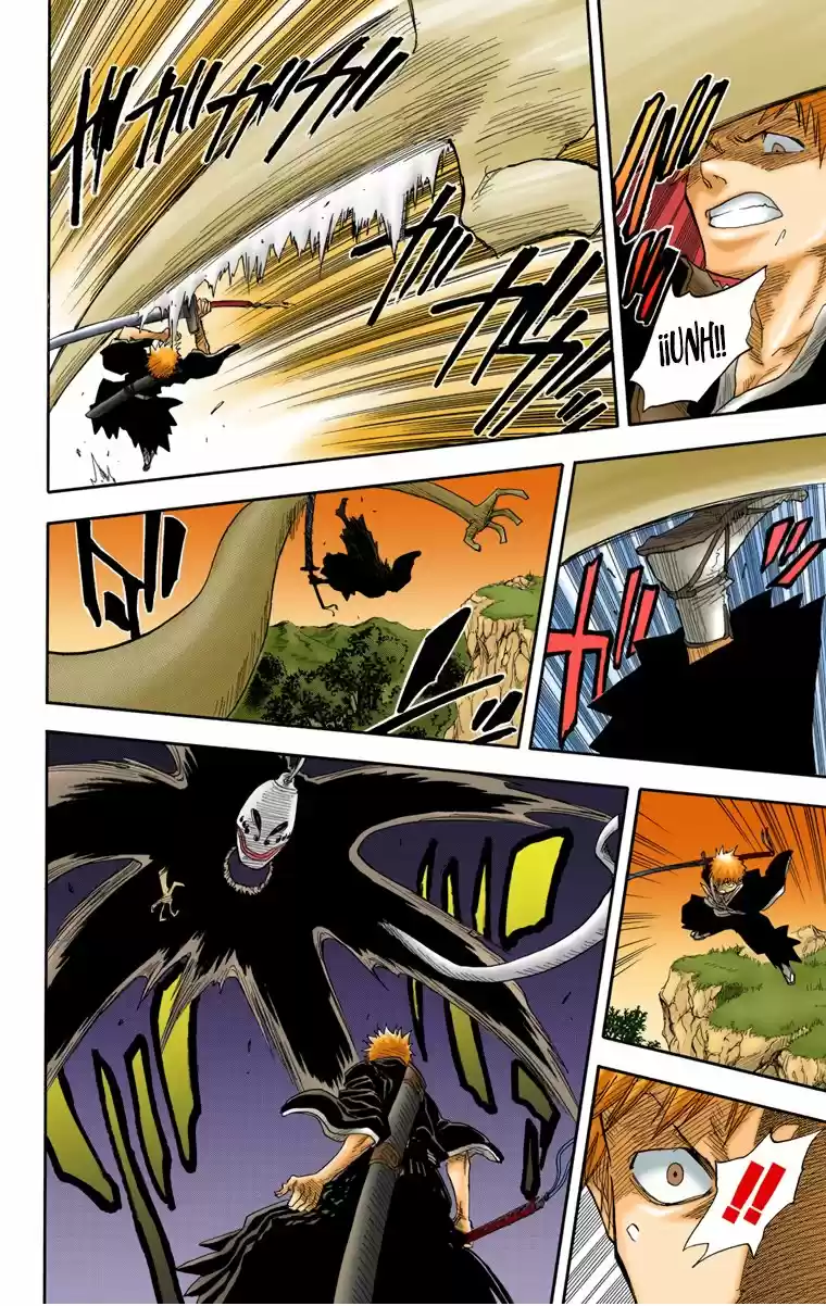 Bleach Full Color capítulo 21, página 17