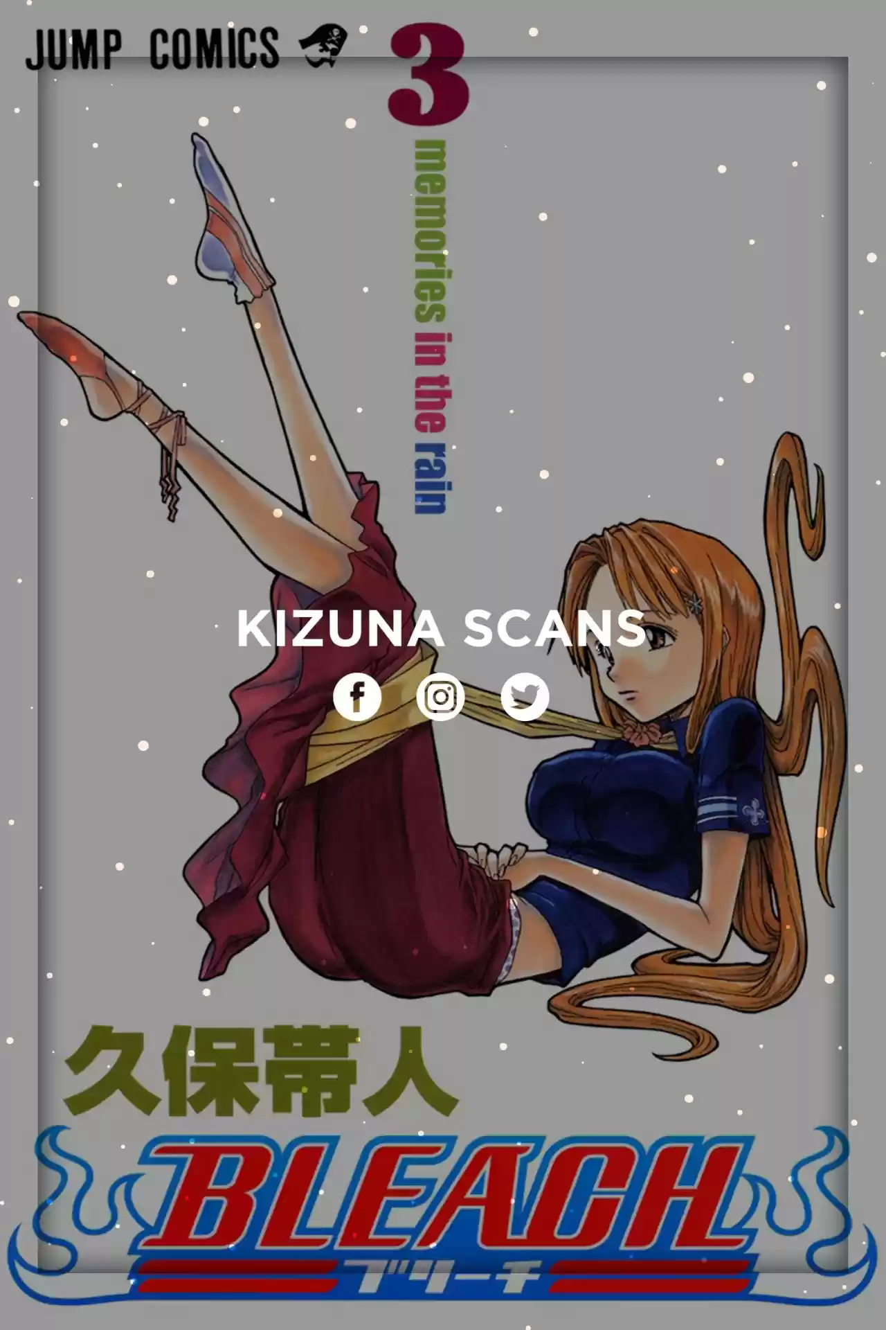 Bleach Full Color capítulo 21, página 22