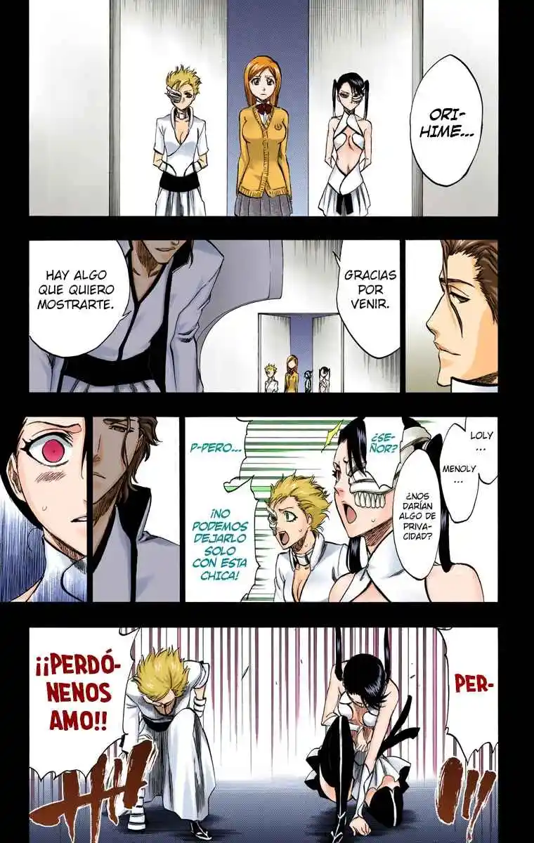 Bleach Full Color capítulo 249, página 14