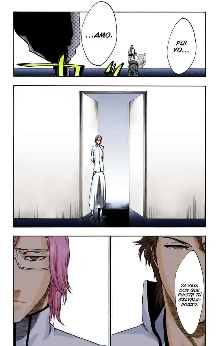 Bleach Full Color capítulo 255, página 5