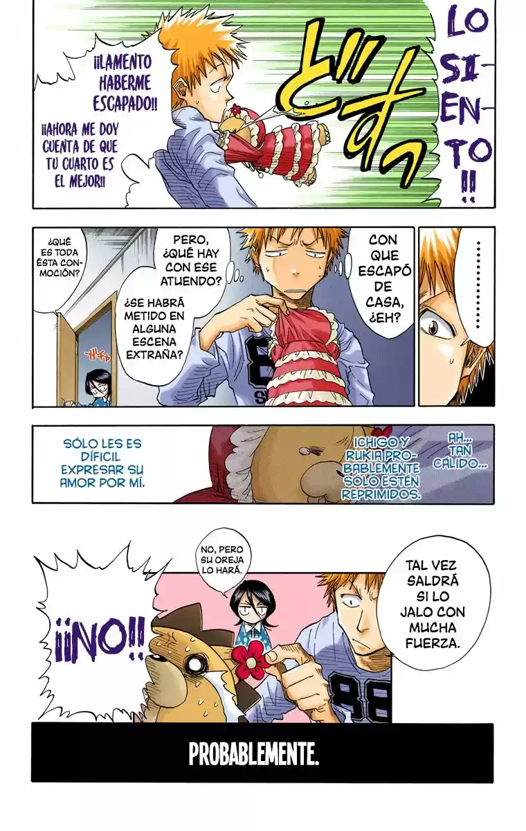 Bleach Full Color capítulo 26, página 24