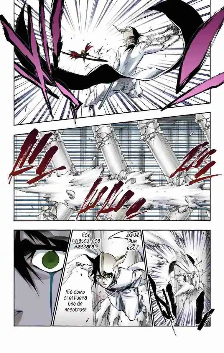 Bleach Full Color capítulo 270, página 24
