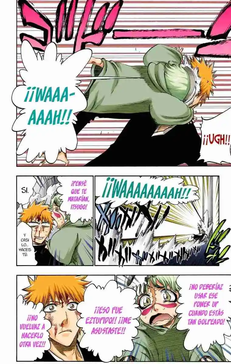 Bleach Full Color capítulo 271, página 5