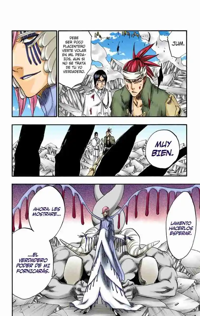 Bleach Full Color capítulo 293, página 5