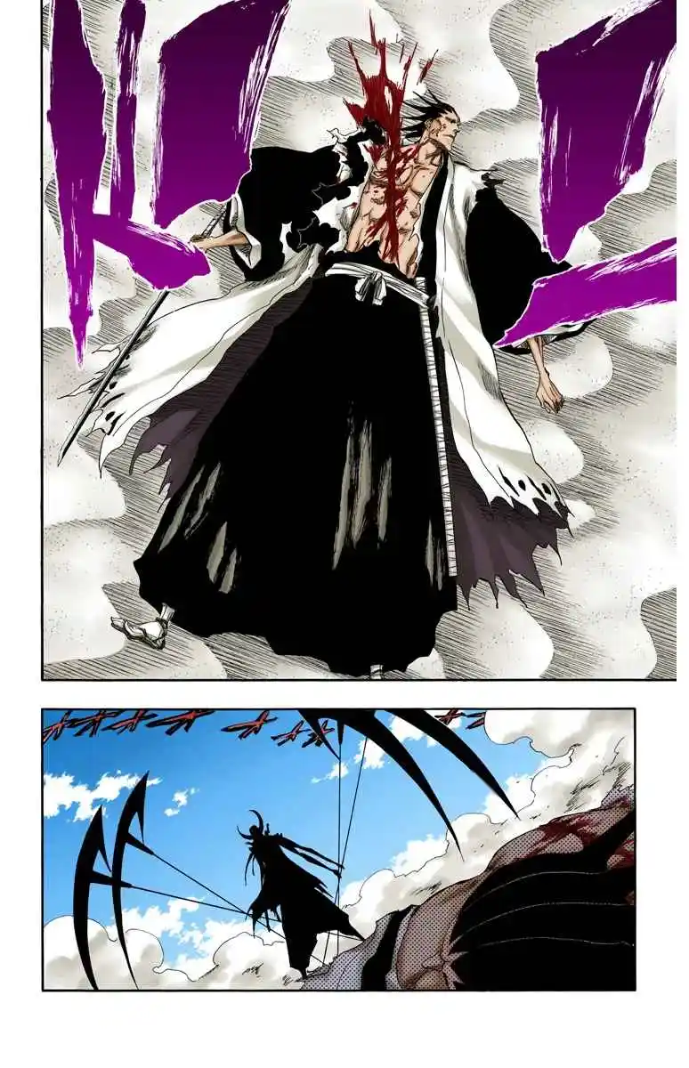 Bleach Full Color capítulo 310, página 3
