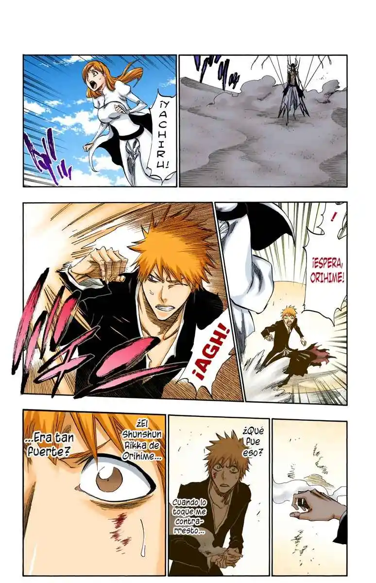 Bleach Full Color capítulo 310, página 7