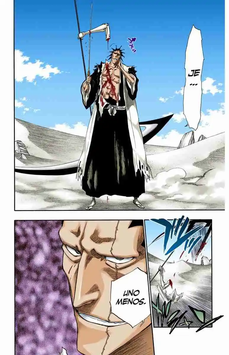 Bleach Full Color capítulo 310, página 11