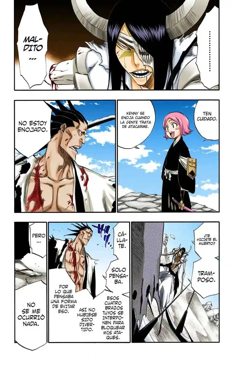 Bleach Full Color capítulo 310, página 12