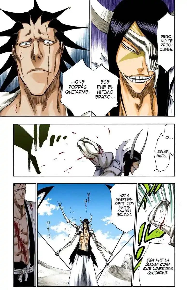 Bleach Full Color capítulo 310, página 14