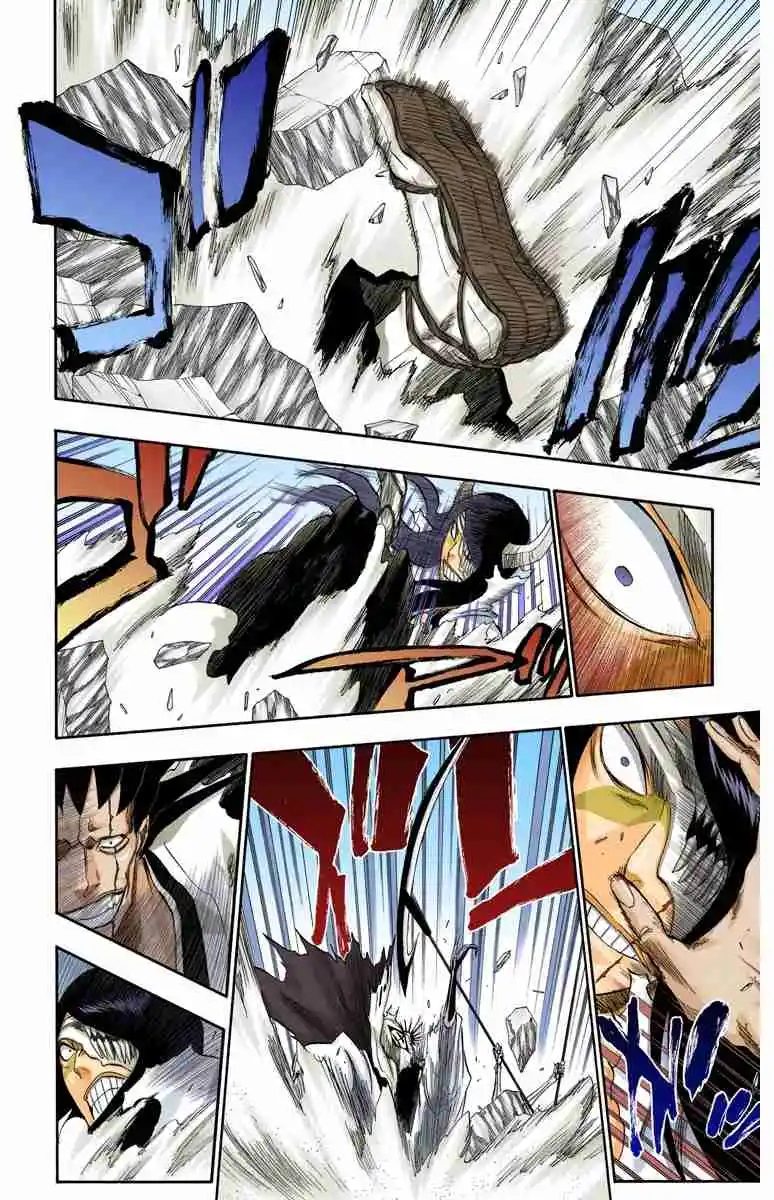 Bleach Full Color capítulo 310, página 17