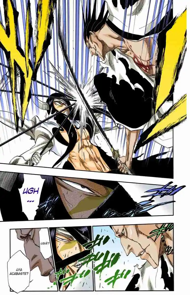 Bleach Full Color capítulo 310, página 18