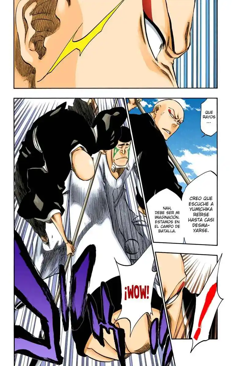 Bleach Full Color capítulo 321, página 5