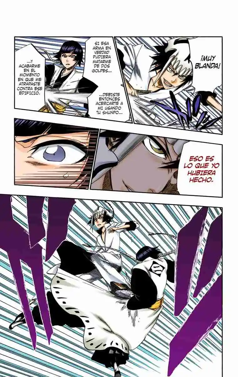 Bleach Full Color capítulo 331, página 6
