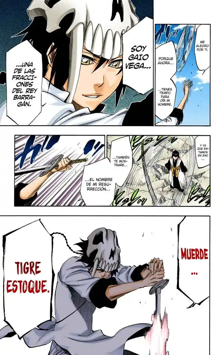 Bleach Full Color capítulo 331, página 8
