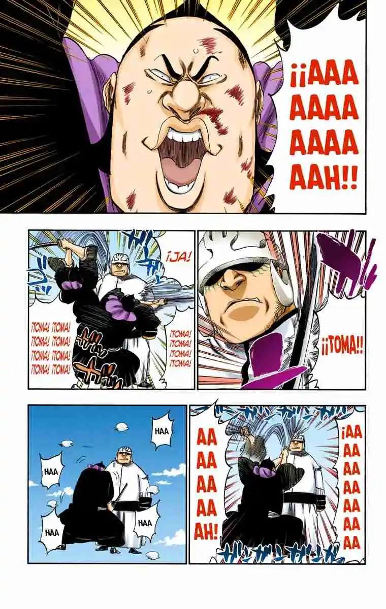 Bleach Full Color capítulo 331, página 10