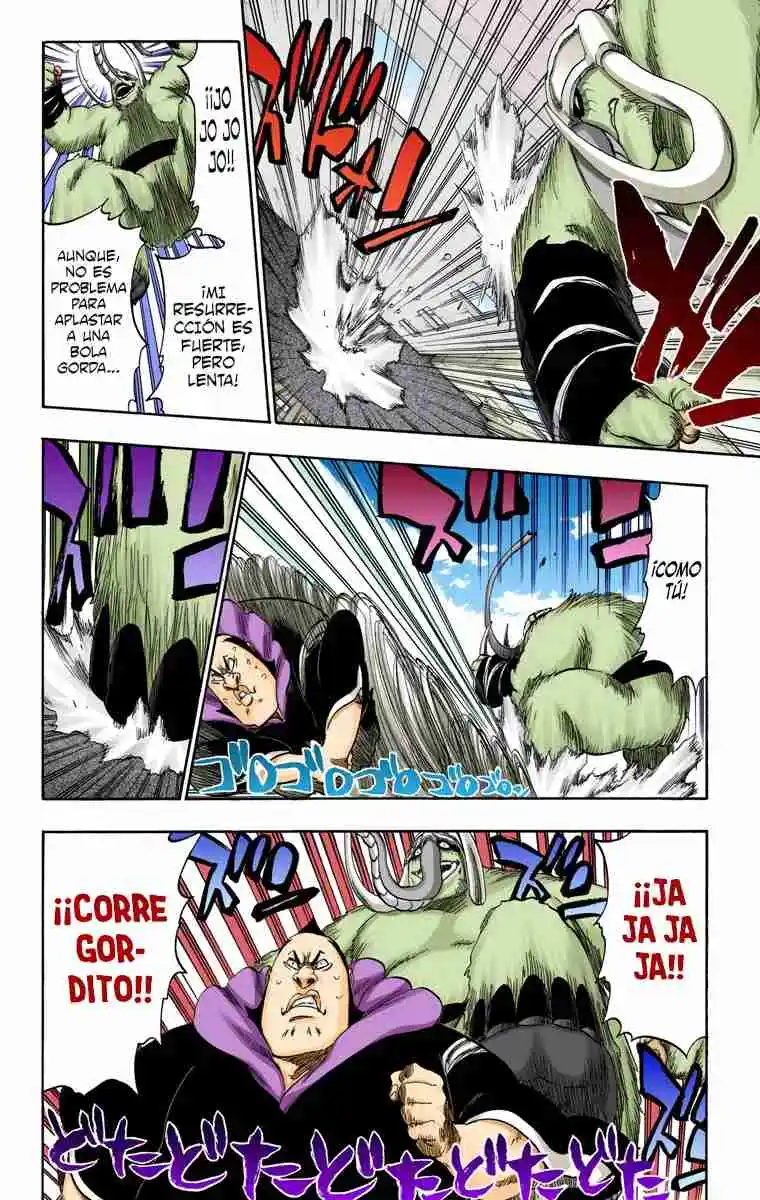 Bleach Full Color capítulo 331, página 15
