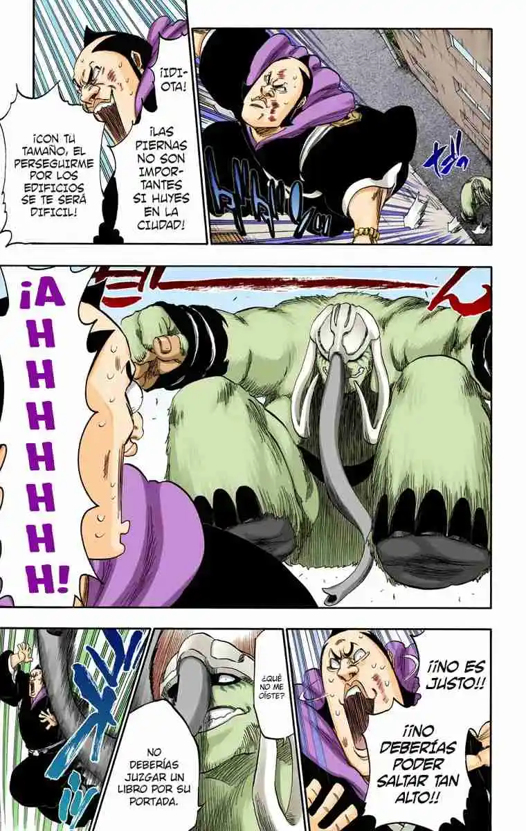 Bleach Full Color capítulo 331, página 16
