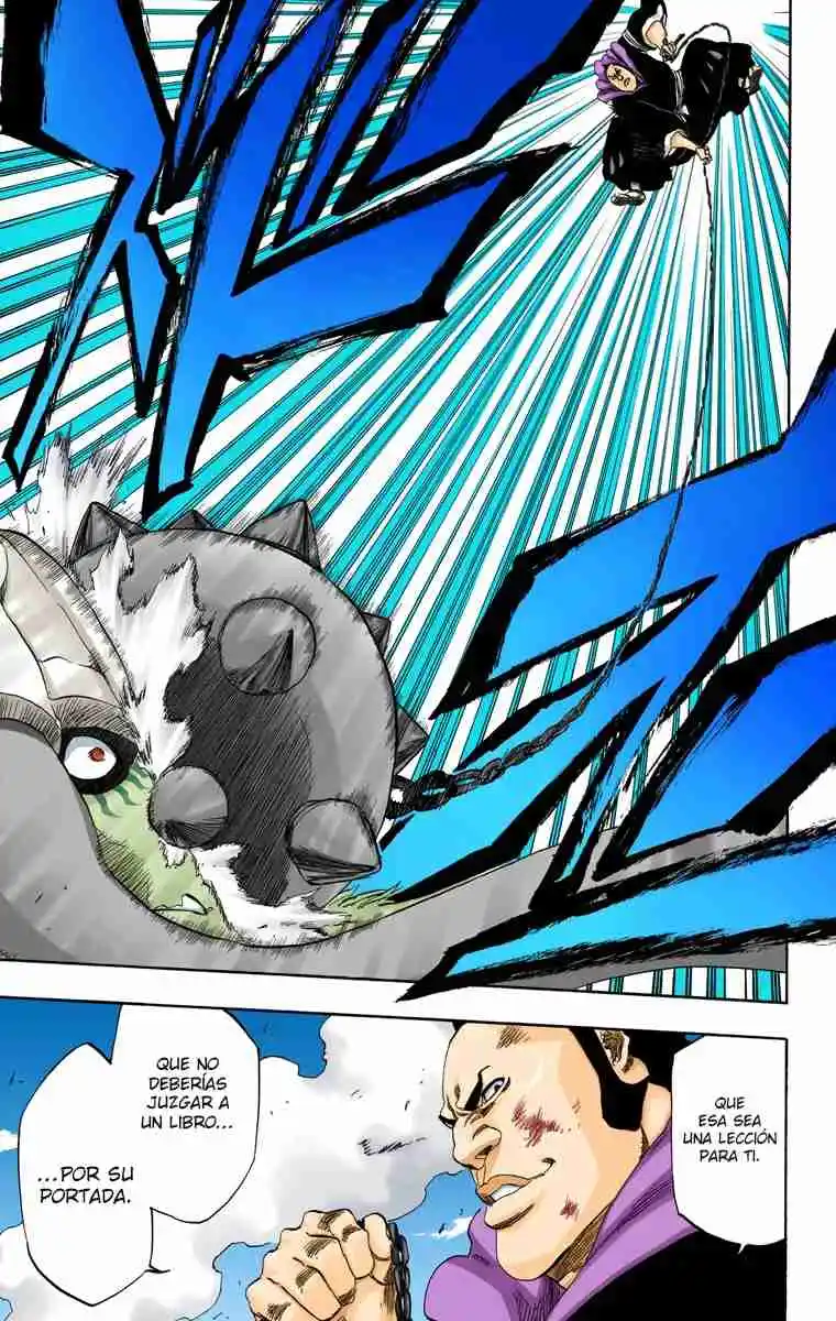 Bleach Full Color capítulo 331, página 20