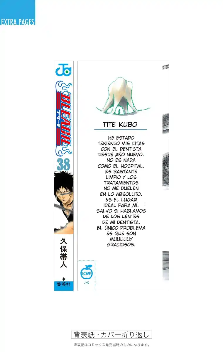 Bleach Full Color capítulo 331, página 26