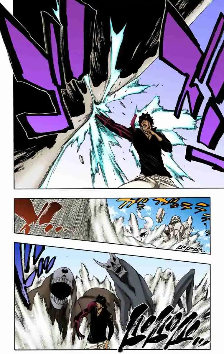 Bleach Full Color capítulo 340, página 5