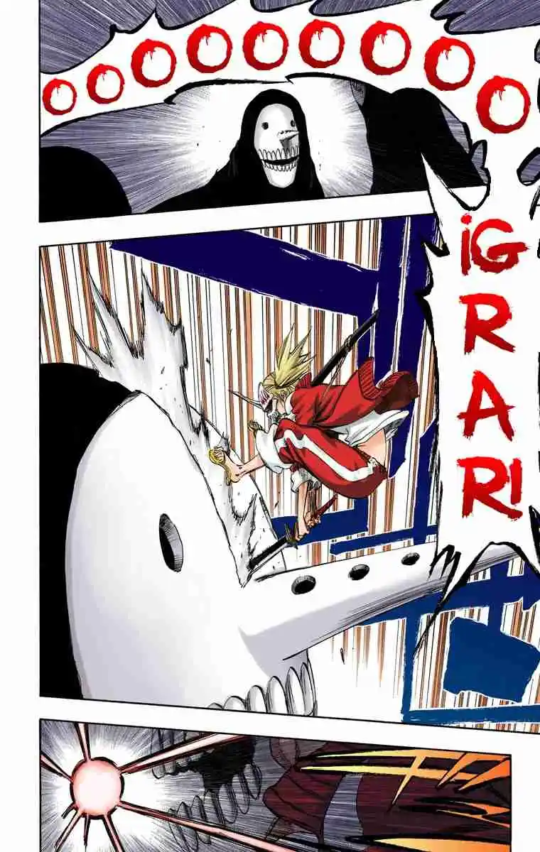 Bleach Full Color capítulo 366, página 5