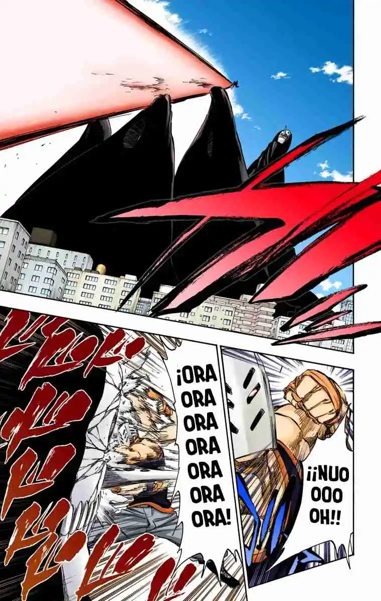 Bleach Full Color capítulo 366, página 6