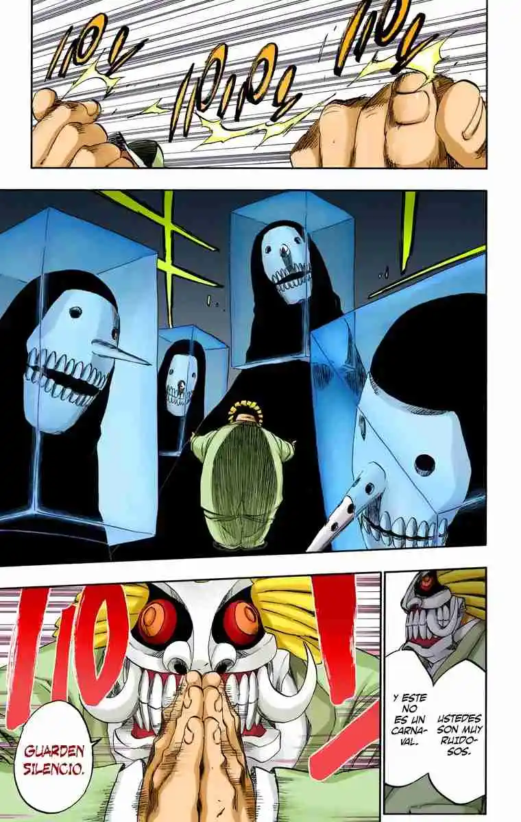 Bleach Full Color capítulo 366, página 10