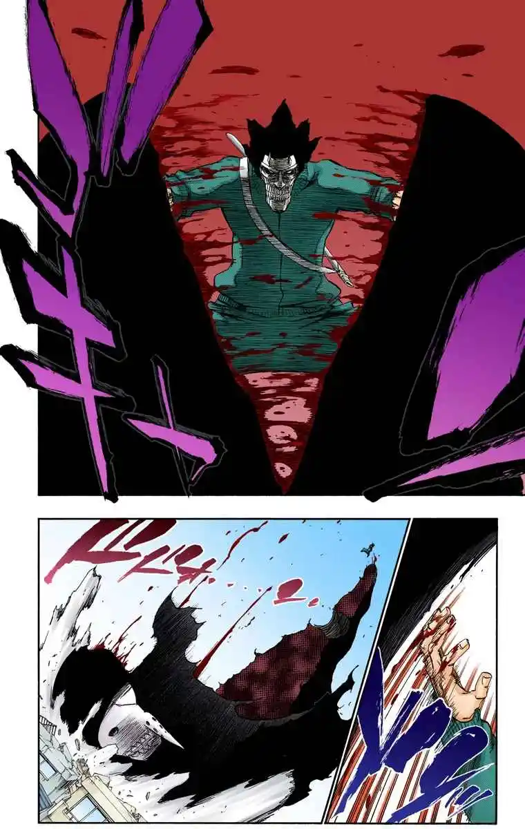 Bleach Full Color capítulo 366, página 15