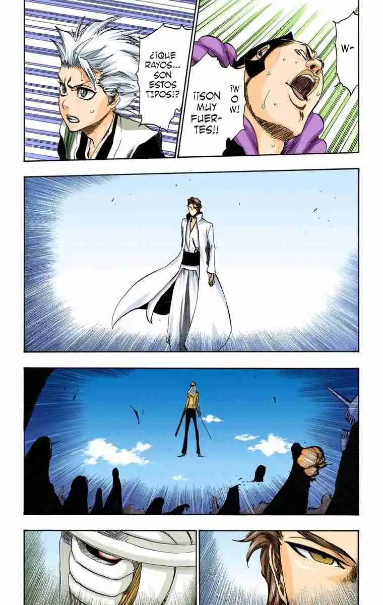 Bleach Full Color capítulo 366, página 16