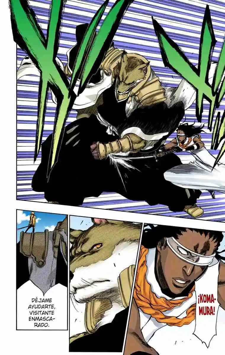 Bleach Full Color capítulo 367, página 5