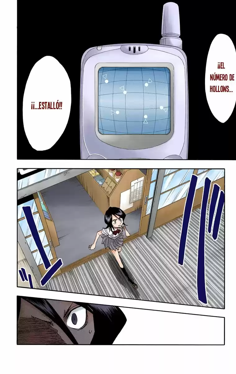 Bleach Full Color capítulo 38, página 5