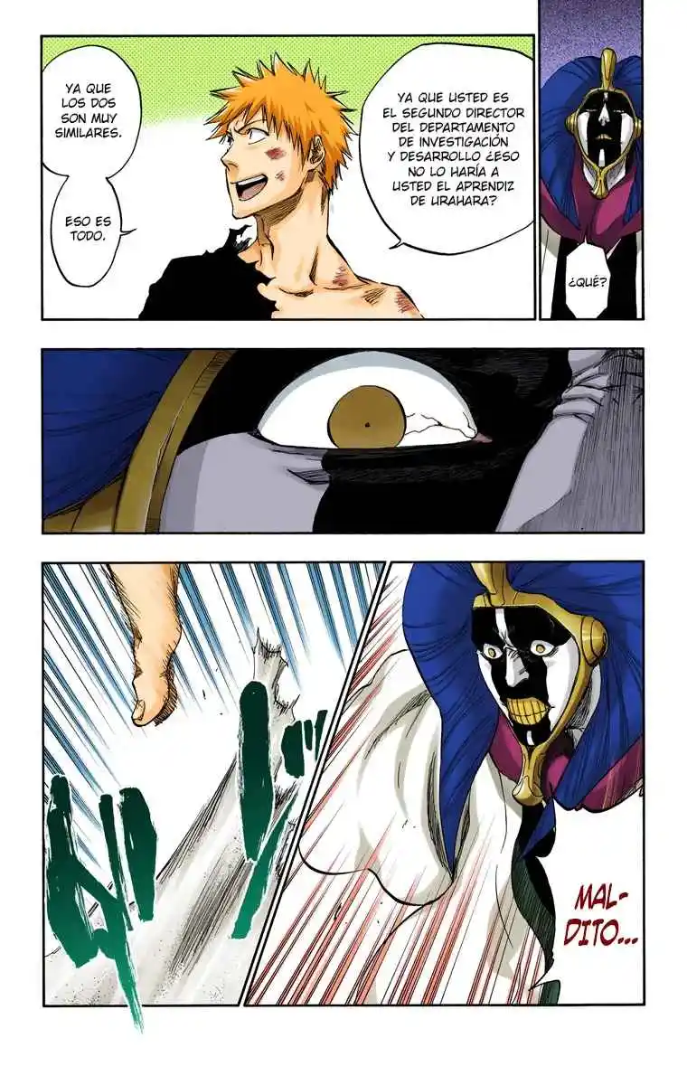 Bleach Full Color capítulo 381, página 4