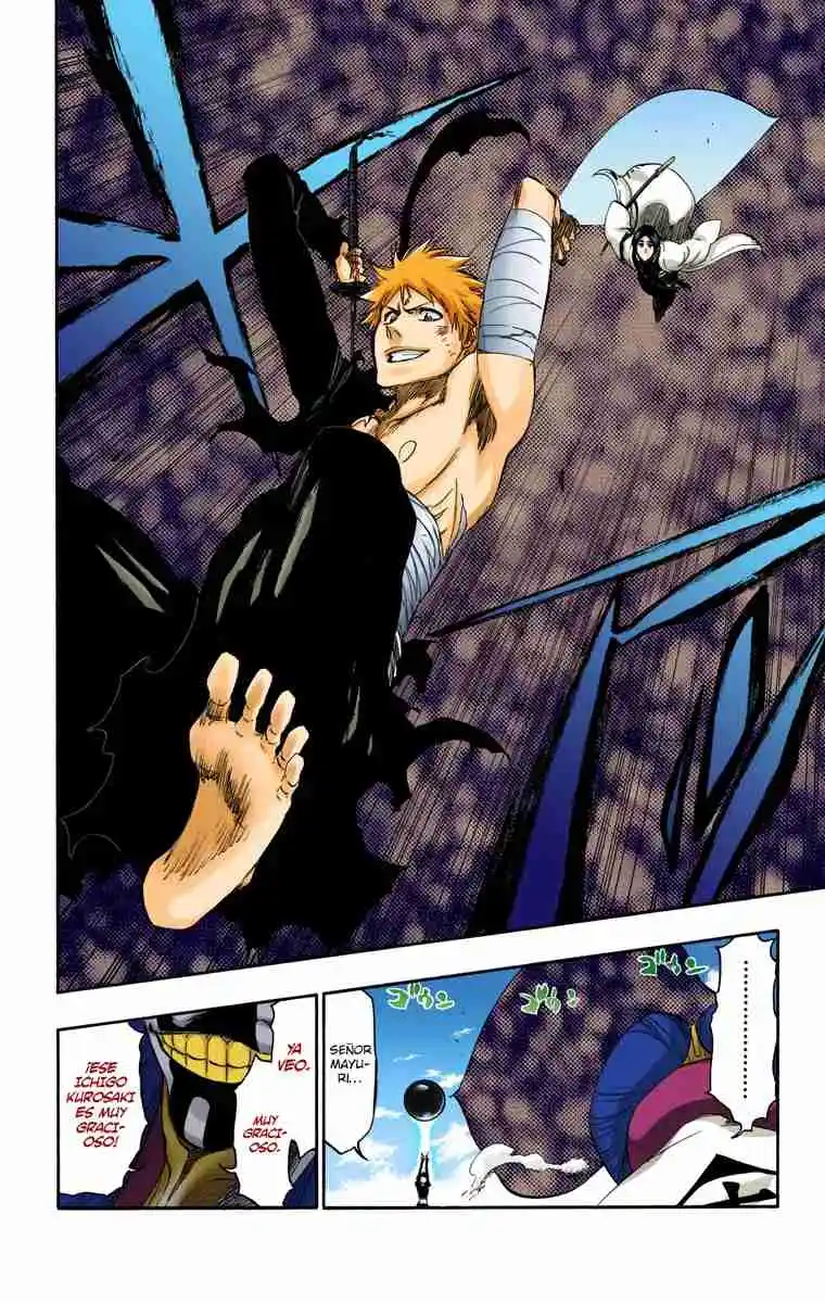 Bleach Full Color capítulo 381, página 5