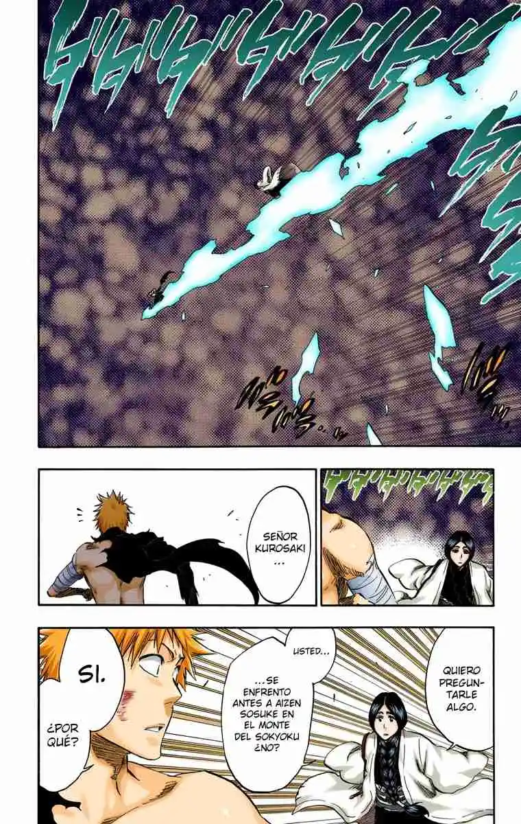 Bleach Full Color capítulo 381, página 7