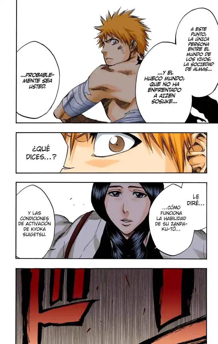 Bleach Full Color capítulo 381, página 9