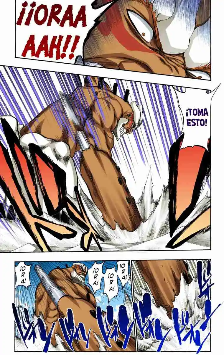 Bleach Full Color capítulo 381, página 10