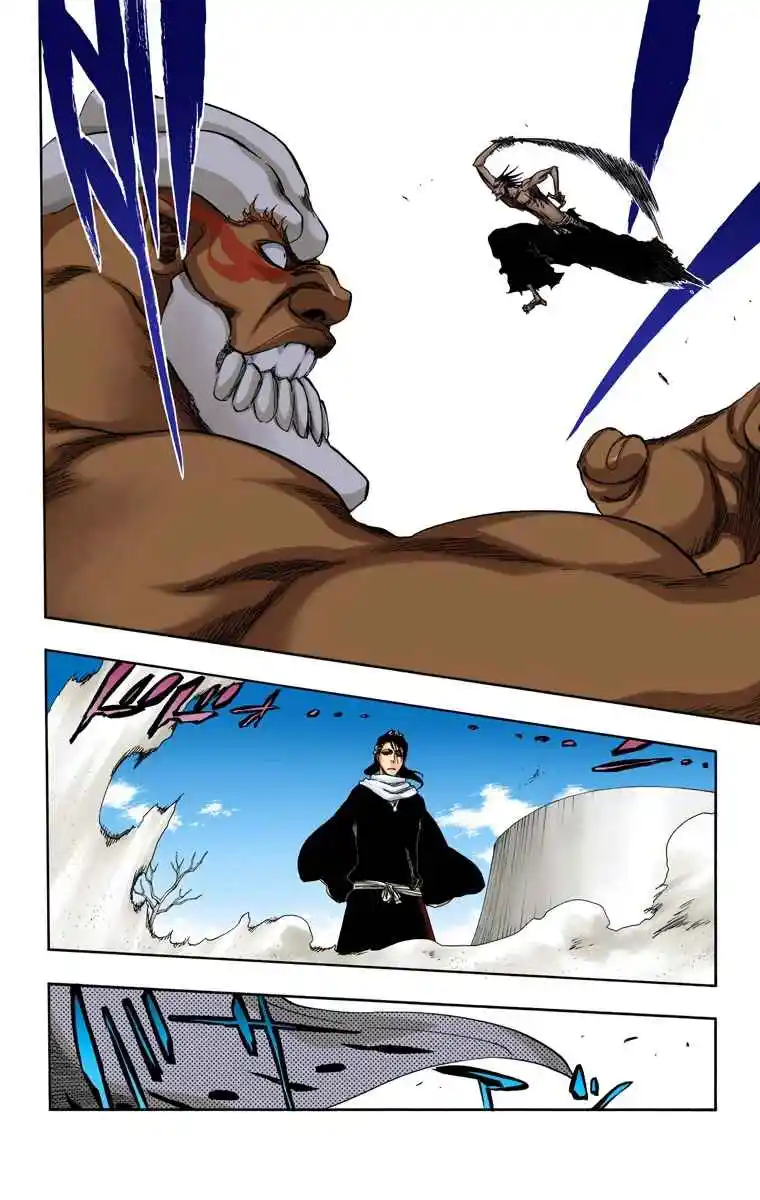 Bleach Full Color capítulo 381, página 13