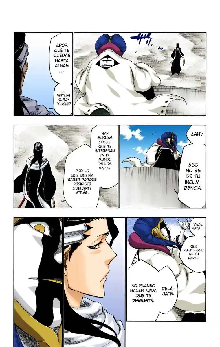 Bleach Full Color capítulo 381, página 14