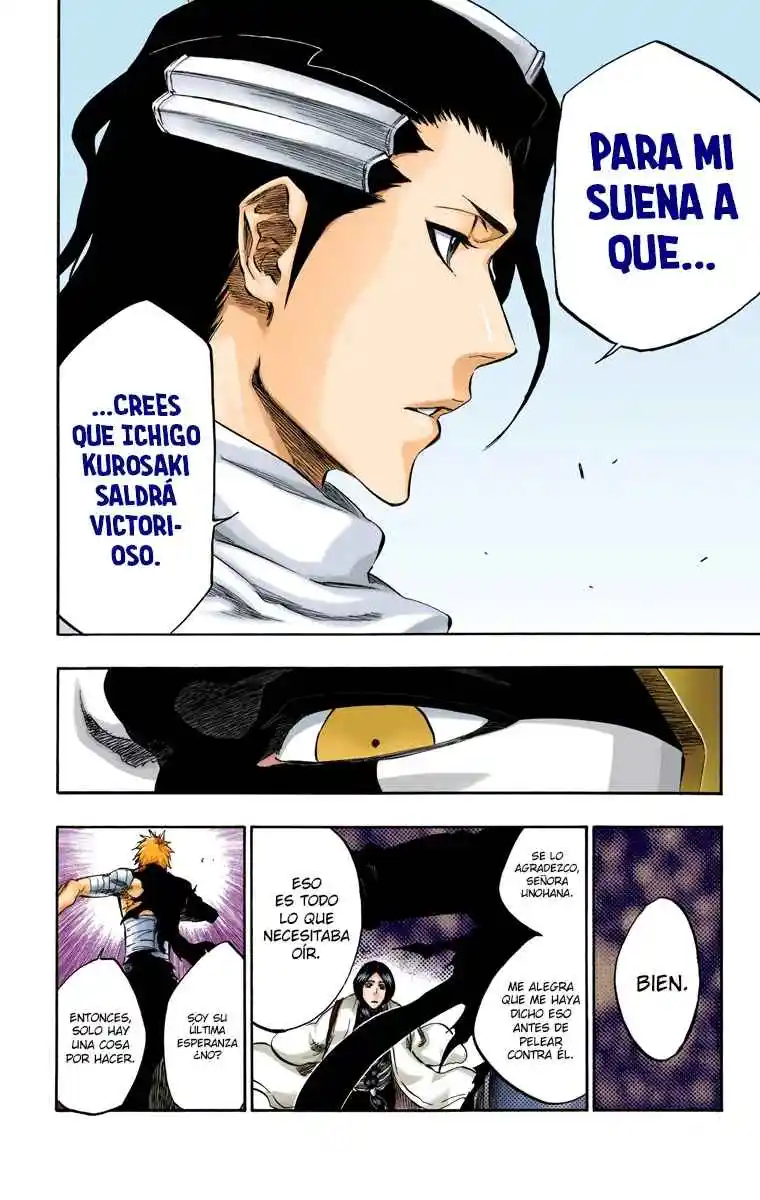 Bleach Full Color capítulo 381, página 19