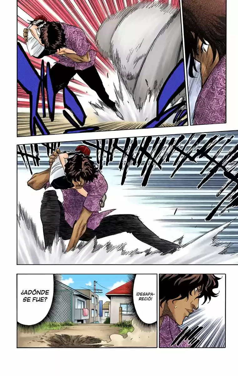 Bleach Full Color capítulo 39, página 7