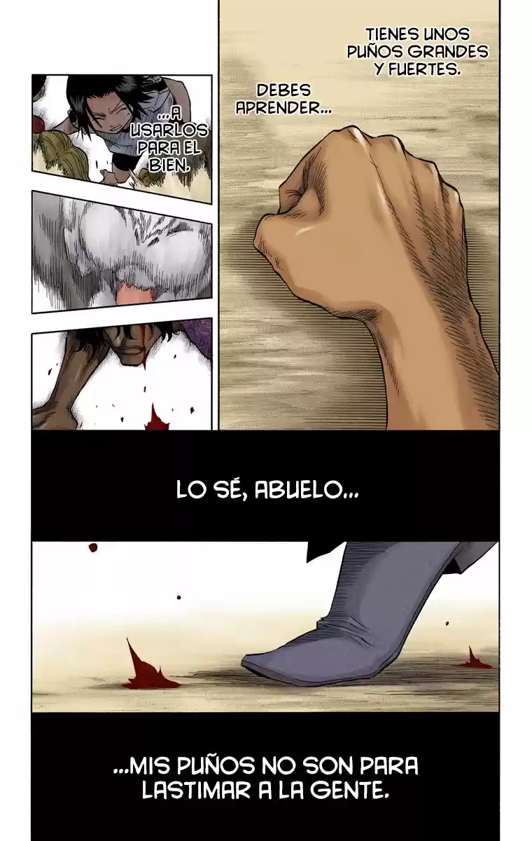 Bleach Full Color capítulo 39, página 15
