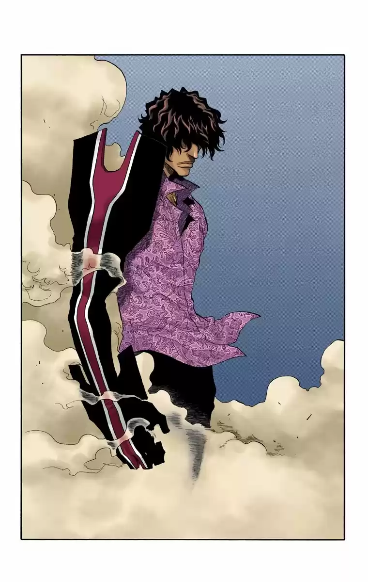 Bleach Full Color capítulo 39, página 19