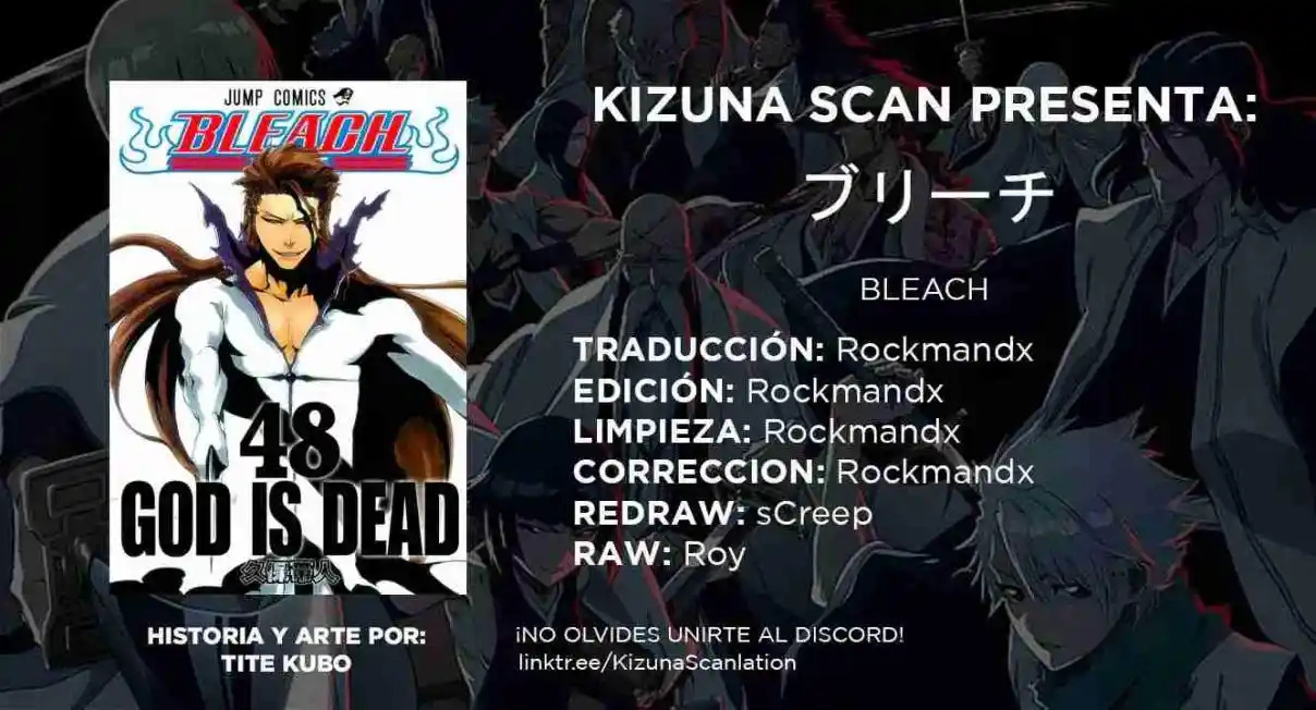 Bleach Full Color capítulo 416, página 1